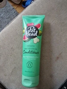 Pet Head Conditioner Watermelon For Dogs 300ml New - Picture 1 of 3