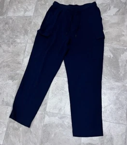 Lands' End Hose Damen Blau Medium Anzughose - Bild 1 von 9