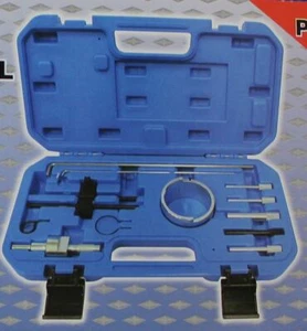 BGS Juego de Herramientas de Ajuste Motor PSA 1.8 / 2.0 16V Gasolina - 62622 - Imagen 1 de 4