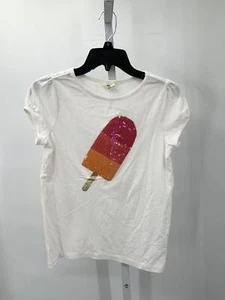 Crazy 8 Size 14 Girls Short Sleeve Shirt - Picture 1 of 2