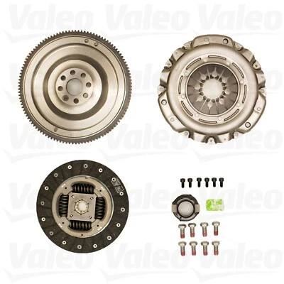 Kit de conversión de volante de inercia de embrague Valeo para 328i, 328is, 528i, Z3 52401210 Foto 1 de 4