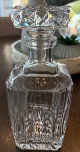 Crystal Decanter 700 ml 10" Tall - Picture 1 of 6
