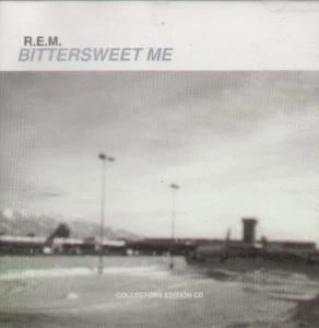 Rem Bittersweet Me CD UK Warner Bros 1996 memphis soundcheck collectors edition - Image 1 of 2