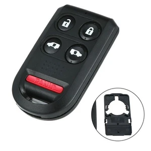 Restyle Your For Odyssey Key with this Sleek Black Shell 5 Buttons - Picture 1 of 8