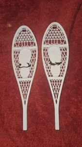 VINTAGE GI JOE 1964 SKI PATROL BERGTRUPPEN SCHNEESCHUHE HASBRO JAPAN  - Bild 1 von 6