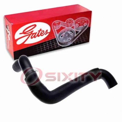 Manguera de refrigerante de radiador inferior Gates para Chevrolet C2500 Suburban aq 1992-1999 Foto 1 de 4