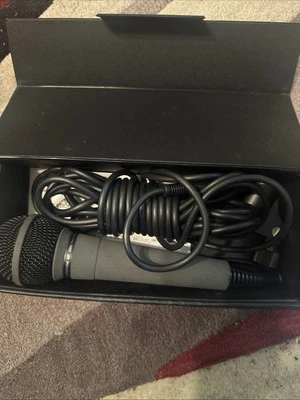 OPTIMUS 33-3018 DYNAMIC UNIDIRECTIONAL MICROPHONE IMP. 500 OHMS - Image 1 of 3