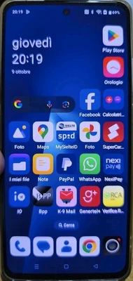 ONEPLUS NORD CE 4 LITE 5G DUAL SIM 6.67" OCTA CORE 256GB RAM 8GB 5G ITALIA SUPER - Immagine 1 di 2