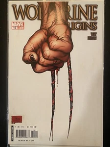 Wolverine: Origins #10 (Marvel Comics March 2007) - Picture 1 of 6