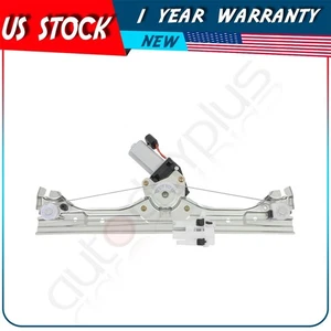 Fits 2012-2019 Fiat 500 Front Right with Motor Power Window Regulator 751-649 - Picture 1 of 8