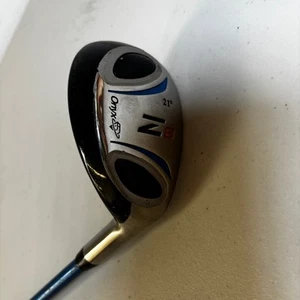 Onyx Z8 #4 Hybrid Golfschläger / 21 Grad / Regular Flex Onyx Z8 Schaft Antrieb - Bild 1 von 6