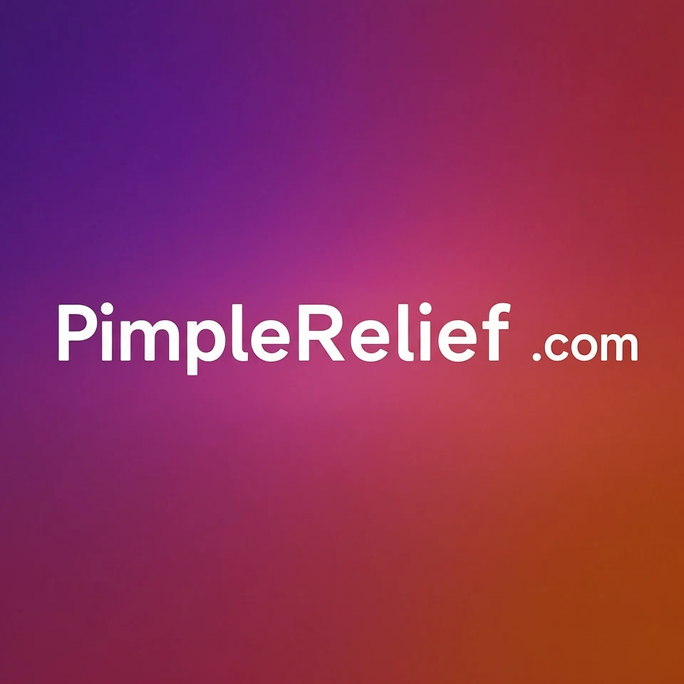 PimpleRelief.com - Nombre de dominio premium de 2 palabras .COM cuidado de la piel acné belleza Foto 1 de 1