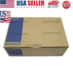 Fast Shipping Mitsubishi Servo Drive MR-J4-200B-ED NEW by DHL/FedEx - Picture 1 of 4