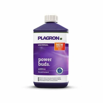 Plagron Power Buds Bio stimolatore acceleratore per la fioritura Fertilizzante - Immagine 1 di 2