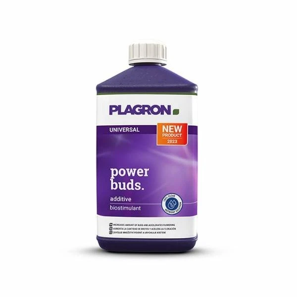 Plagron Power Buds Bio stimolatore acceleratore per la fioritura Fertilizzante