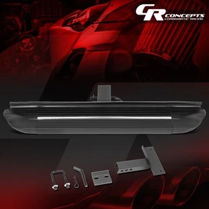 RECEPTOR 2" 21"L X 4"W REMOLQUE PICKUP ENGANCHE DE REMOLQUE TRASERO ESTRIBO PLACA CON PASADOR Y CLIP - Imagen 1 de 5