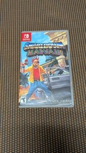 Shakedown Hawaii für Nintendo Switch CIB - Bild 1 von 3