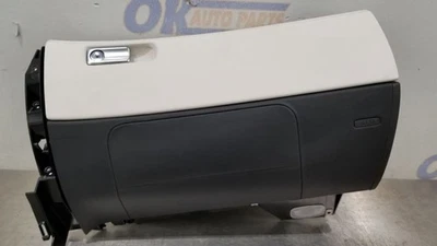 19 MERCEDES BENZ AMG GT GTS COUPE GLOVE BOX ASSEMBLY WHITE TYPE 190 - Image 1 of 4