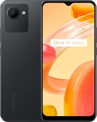 Realme C30 (Denim Negro RAM 3GB, 32GB) 6.5" 8MP Cámara Dual SIM - Imagen 1 de 4