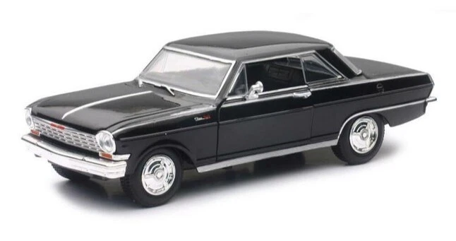 1/24 1964 Chevy Nova SS Car (Die Cast) - Image 1 of 1