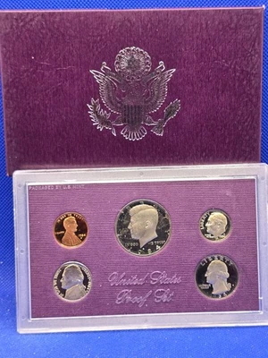 1984-S 1C-50C Proof Set (Proof) - Image 1 of 2