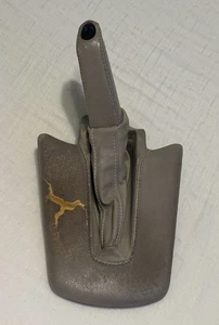 OEM-03’-08’ BMW-Z4-3.0I-E85-Emergency Brake Boot (Beige) - Picture 1 of 10