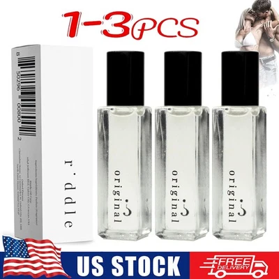 Riddle Original Roll On Subtle Pheromone Perfume Roll-On with Subtle Fragrance  - Image 1 of 4