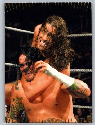 2007 Topps Action WWE #65 Stevie Richards - Image 1 of 2