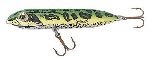 "Heddon Super Spook, 5"" 7/8 oz, ganchos de agua dulce, elección de colores" Foto 1 de 1