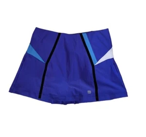 Wilson Women’s Tennis golf Skirt skort shorts Sz S - Picture 1 of 5