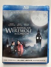 An American Werewolf in London Blu Ray Brand New