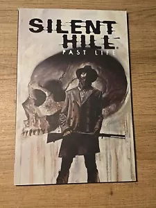 Silent Hill Past Life Graphic Novel tascabile Valzer Mentone IDW RARO FUMETTO - Foto 1 di 6