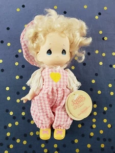 Vintage Precious Moments Puppe | Rhea | 1998 | Nr. 1617 | Top mit Etikett - Bild 1 von 11
