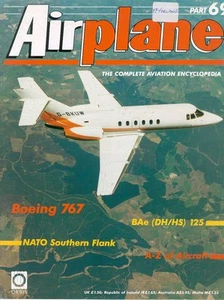 AIRPLANE 69 NATO AIR FORCES GREECE DENMARK SPAIN ITALY PORTUGAL TURKE_BOEING 767 - Picture 1 of 3