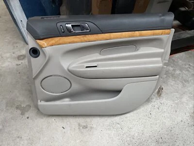 2010-2019 LLINCOLN MKT ПЕРЕДНЯЯ ПРАВАЯ ПАССАЖИРСКАЯ ДВЕРЬ ВНУТРЕННЯЯ ОТДЕЛКА ПАНЕЛЬ  - Изображение 1 из 4