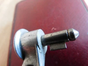 Oldtimer Schlüssel  Zündschlüssel Original Stück Vorkrieg Starter Sammlerstück - Bild 1 von 13