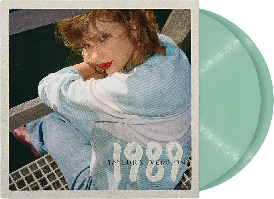 Tbc by Taylor Swift (Record 1989 Republic Records)