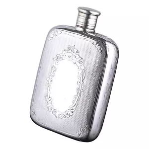 ANTIGUO - Plata Esterlina - Motor Girado CADERA - Charles Green & Son - 1872 - Imagen 1 de 7