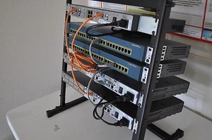 Cisco Advanced V3 CCENT CCNA CCNP home lab kit for Cisco Exams - Picture 1 of 2