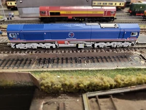 2D-005-003 Spur N DAPOL CLASS 59 EWS 59204 NATIONAL POWER BLUE DCC READY N18 - Bild 1 von 6