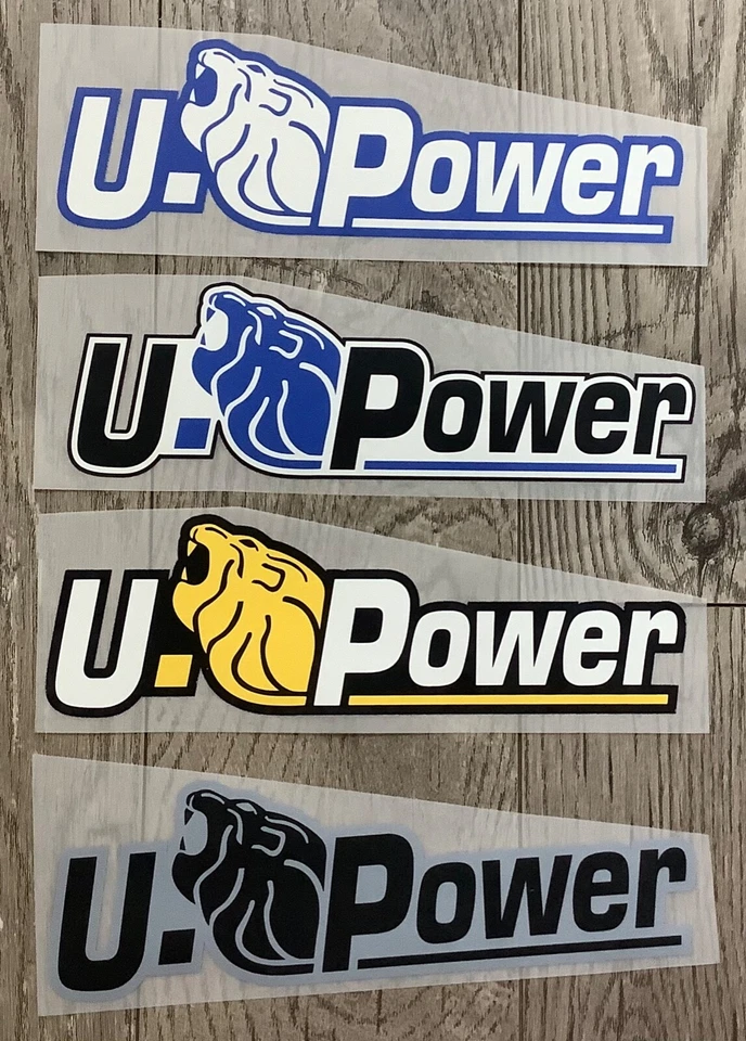 2023-24 AC MILAN U POWER HOME/AWAY Sponsor Patches - Image 1 of 1