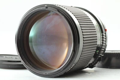 【CLA'd Exc + 5】 Nuevo teleobjetivo Canon FD 100mm f2 NFD MF de Japón #567 - Imagen 1 de 4