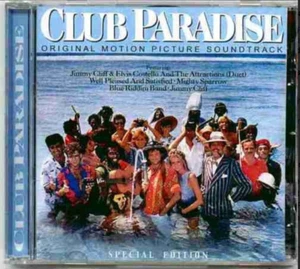 Club Paradise - Original Motion Picture Soundtrack (2004) CD compilation NEW - Imagen 1 de 2