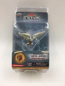 D&D Attack Wing-Dungeons and Dragons Pre-Painted Miniatures - Movanic Deva Angel - Picture 1 of 1
