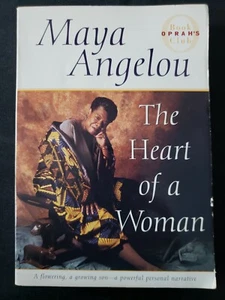 Das Herz einer Frau von Maya Angelou (1997, Handelstaschenbuch) Bantam Bücher - Bild 1 von 2