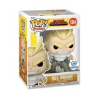 Funko Pop! All Might (Texas Smash)  #1354 Vinyl Figure Exclusive (PRE-SALE)