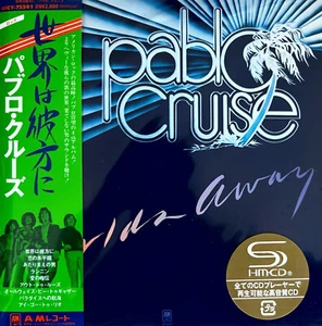 Pablo Cruise - Worlds Away Japan SHM-CD UICY-75591 Papersleeve - Bild 1 von 1