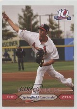 2014 Grandstand Springfield Cardinals Stadium Giveaway Sam Gaviglio