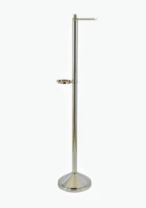 Räuchergefäß Thurible Ständer Edelstahl 50" Zoll hoch langlebig neu - Bild 1 von 2