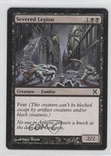 2007 Magic: The Gathering - Core Set: 10th Edition Severed Legion #177 0o9